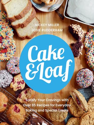 cover image of Cake & Loaf